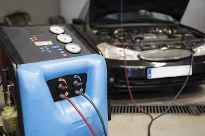 Ermax- Klimatyzacja i Naprawa Chłodnic